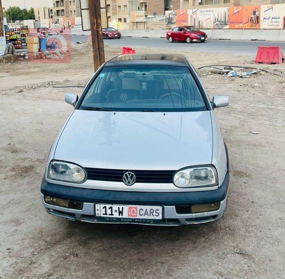 فولكسفاغن جولف
